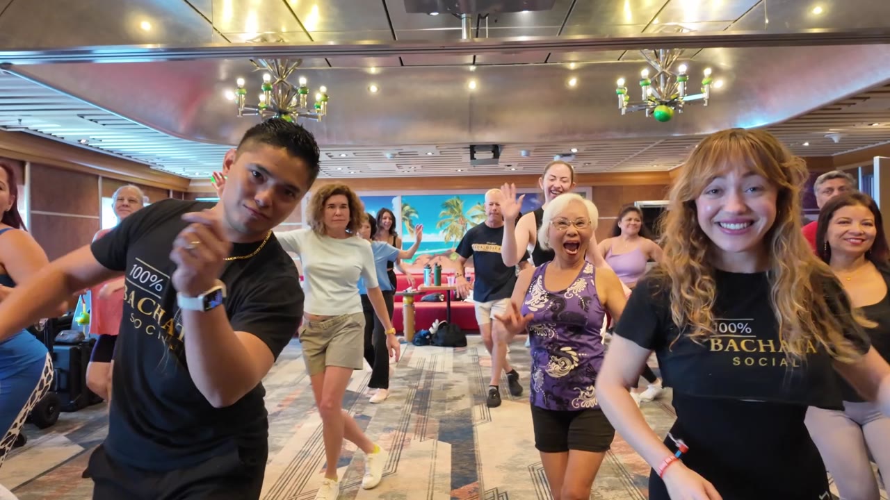Our dance community