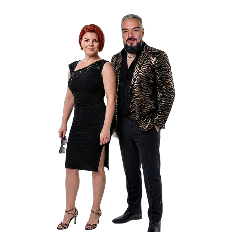 Jorge & Melissa