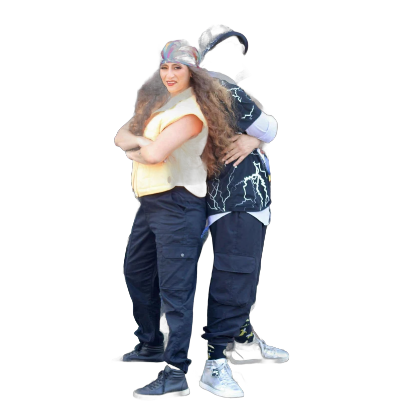 Ronny & Jen