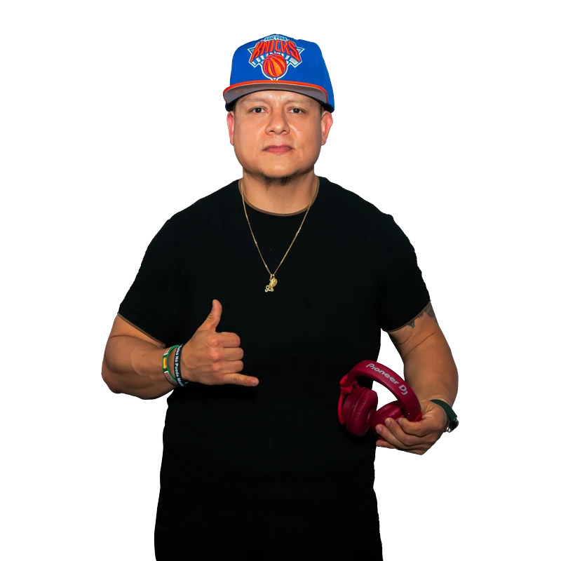 DJ Leche